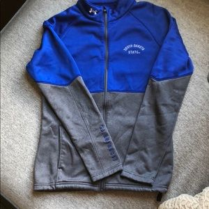 SDSU zip jacket